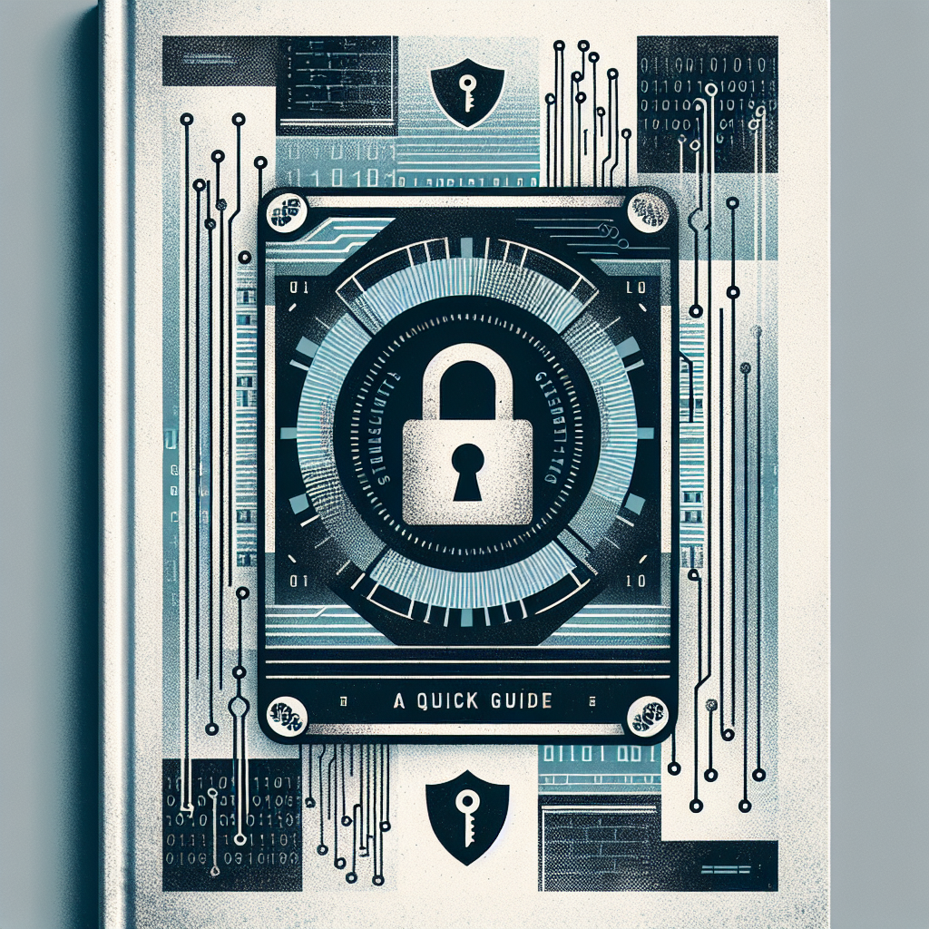 "Understanding SSL Certificates: A Quick Guide"