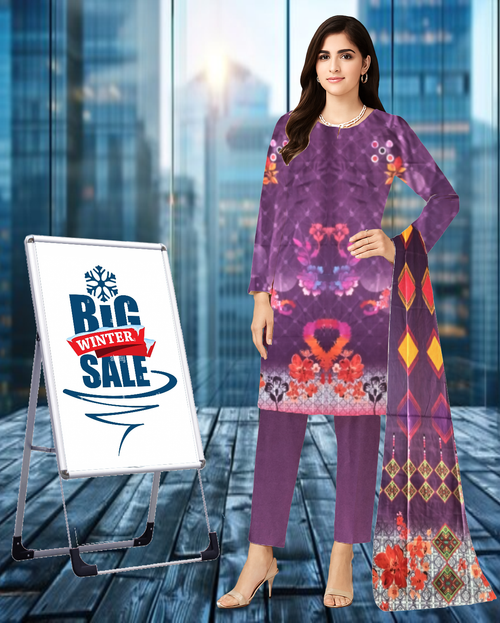 Digital Print Linen